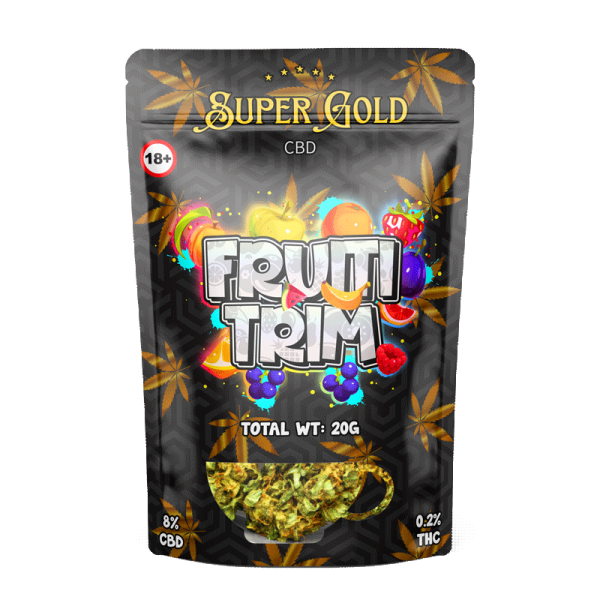 Fruiti Trim CBD