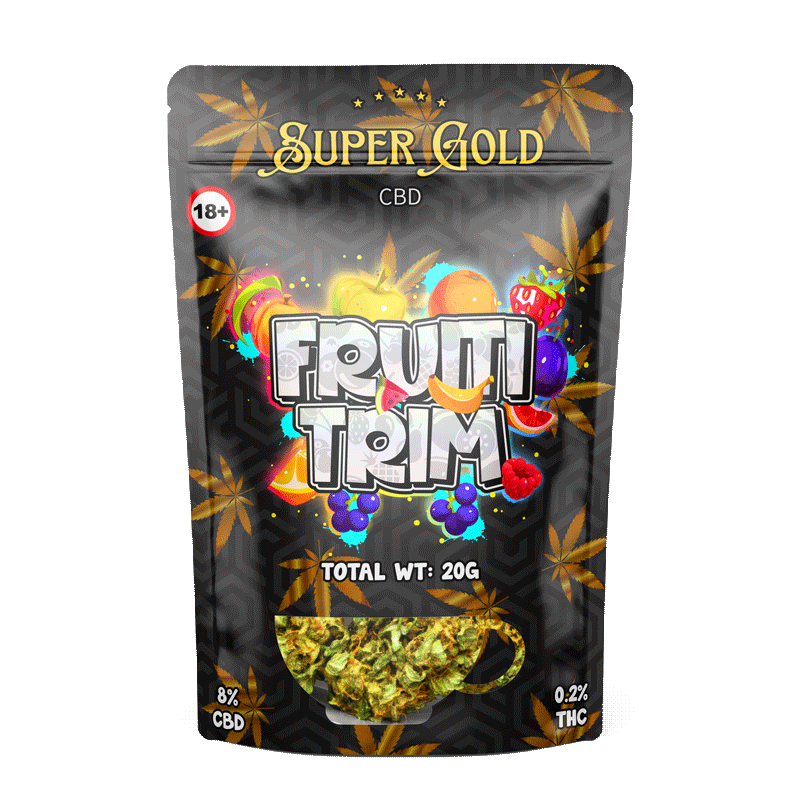Fruiti Trim CBD