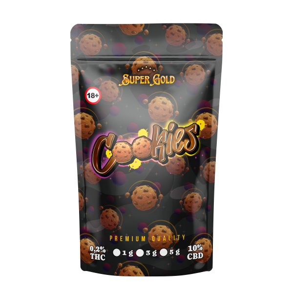 Flor Cookies CBD