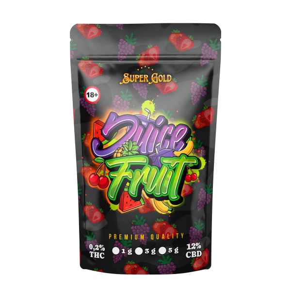 Flor Juice Fruit CBD