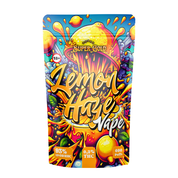 Vape Lemon Haze 10-OH-HHC