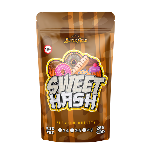 Hash Sweet hash CBD