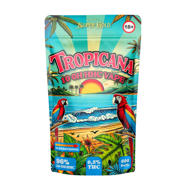 Vape Tropicana 10-OH-HHC