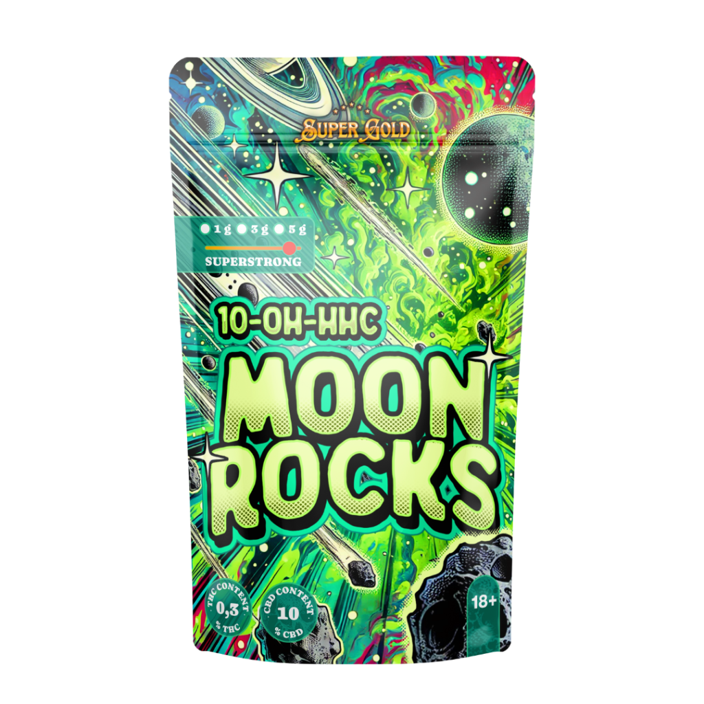 Moonrocks 10-OH-HHC